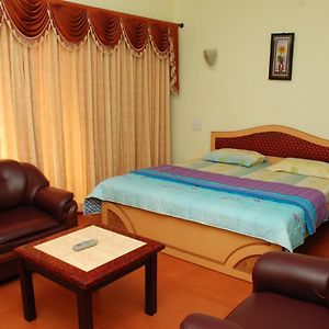 Executive Double Room Balcony